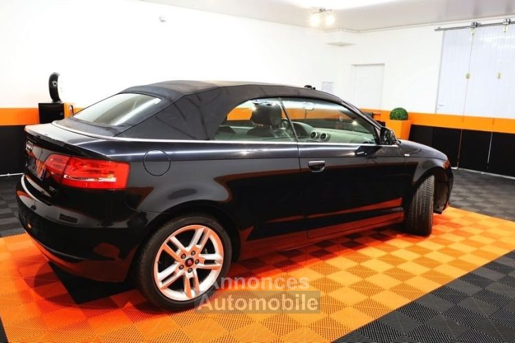 Audi A3 Cabriolet 1.8 TFSI 160CH S LINE - <small></small> 13.490 € <small>TTC</small> - #2