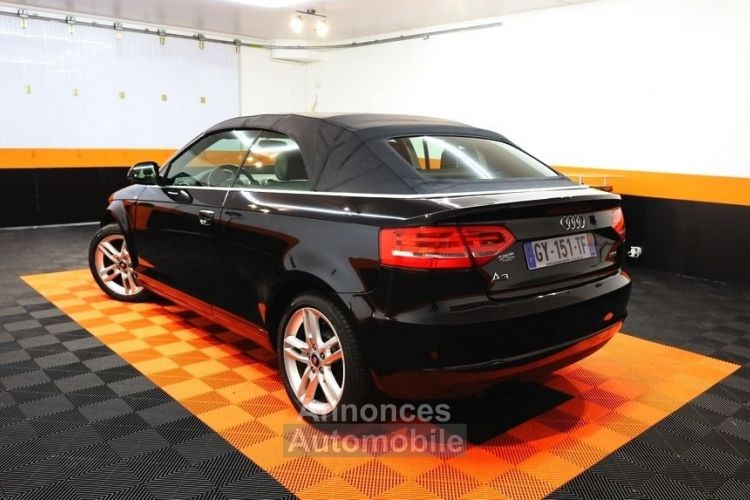 Audi A3 Cabriolet 1.8 TFSI 160CH S LINE - <small></small> 13.490 € <small>TTC</small> - #3