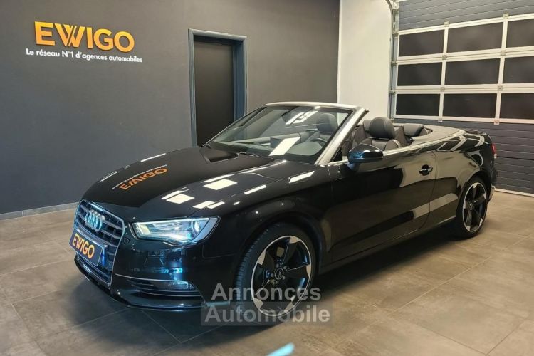 Audi A3 Cabriolet 1.8 TFSI 180ch AMBITION S-TRONIC BVA - <small></small> 21.990 € <small>TTC</small> - #1