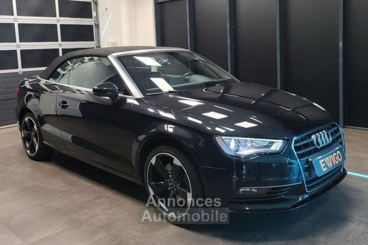 Audi A3 Cabriolet 1.8 TFSI 180ch AMBITION S-TRONIC BVA - <small></small> 21.990 € <small>TTC</small> - #4