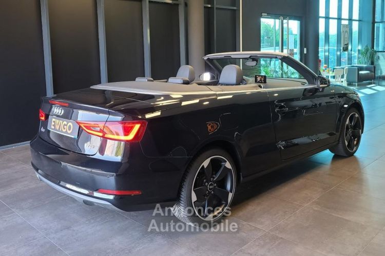 Audi A3 Cabriolet 1.8 TFSI 180ch AMBITION S-TRONIC BVA - <small></small> 21.990 € <small>TTC</small> - #6