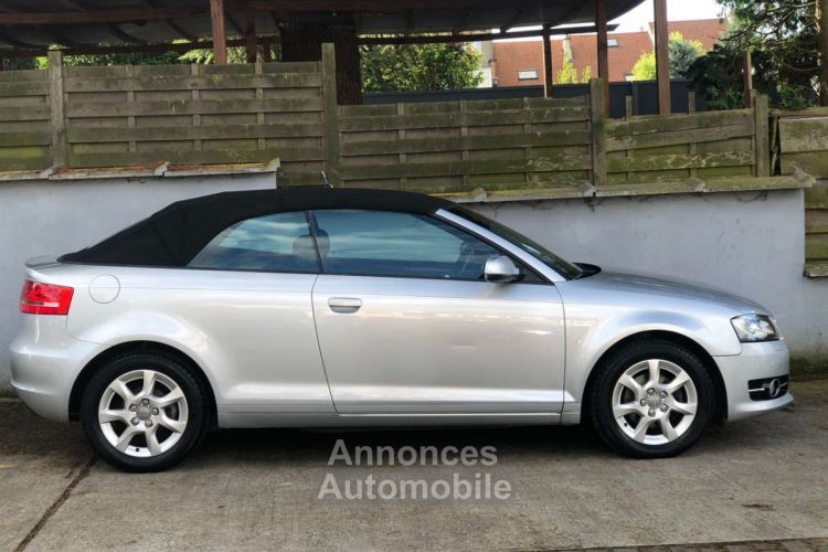 Audi A3 Cabriolet 1.8 TFSI Ambition S Tronic Automatique - <small></small> 12.000 € <small>TTC</small> - #5