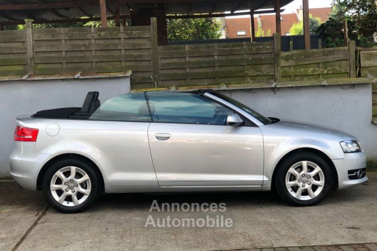 Audi A3 Cabriolet 1.8 TFSI Ambition S Tronic Automatique - <small></small> 12.000 € <small>TTC</small> - #8