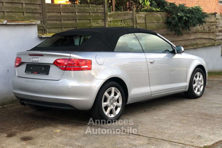 Audi A3 Cabriolet 1.8 TFSI Ambition S Tronic Automatique - <small></small> 12.000 € <small>TTC</small> - #9