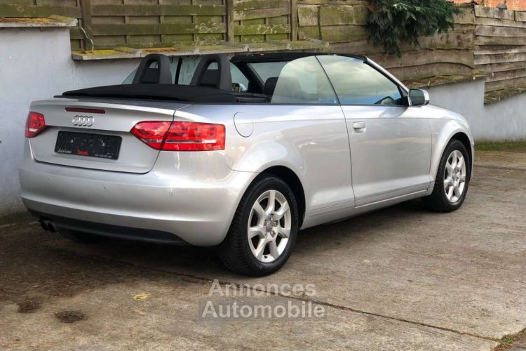 Audi A3 Cabriolet 1.8 TFSI Ambition S Tronic Automatique - <small></small> 12.000 € <small>TTC</small> - #10