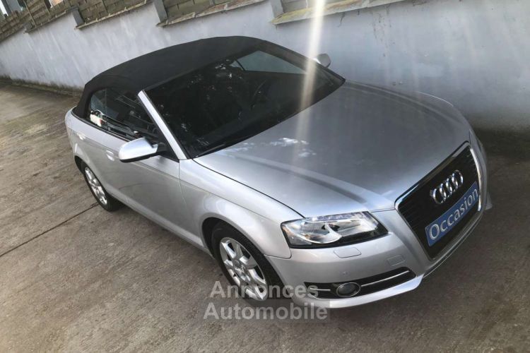 Audi A3 Cabriolet 1.8 TFSI Ambition S Tronic Automatique - <small></small> 12.000 € <small>TTC</small> - #11