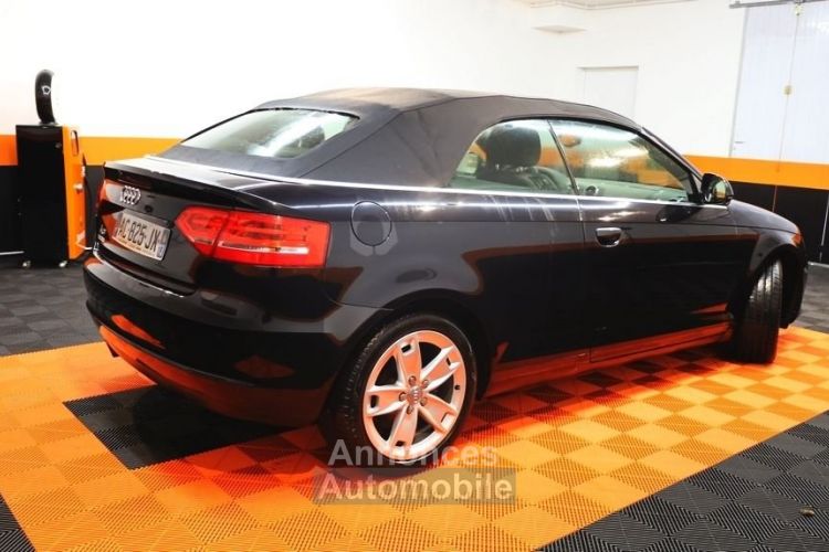 Audi A3 Cabriolet 1.9 TDI 105CH DPF AMBITION - <small></small> 12.990 € <small>TTC</small> - #2