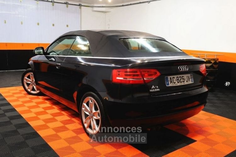 Audi A3 Cabriolet 1.9 TDI 105CH DPF AMBITION - <small></small> 12.990 € <small>TTC</small> - #3