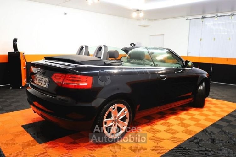 Audi A3 Cabriolet 1.9 TDI 105CH DPF AMBITION - <small></small> 12.990 € <small>TTC</small> - #7