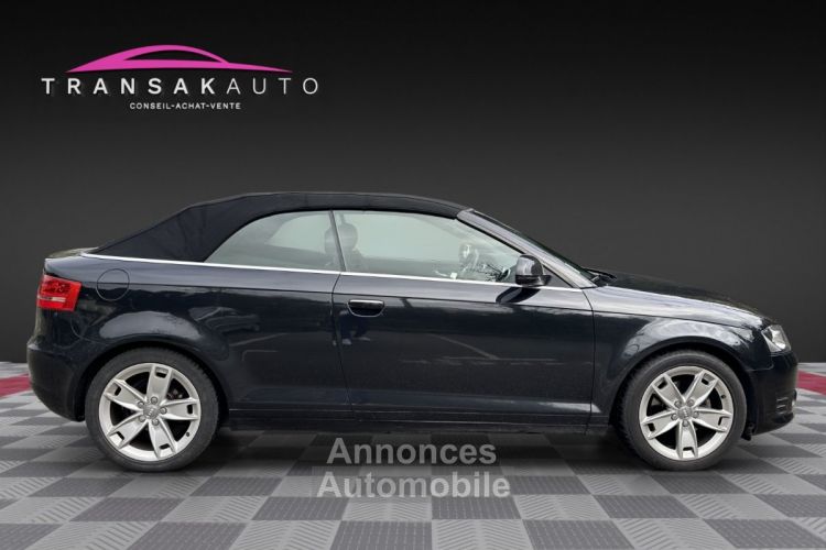 Audi A3 Cabriolet 2.0 TDI 140 DPF Ambition Luxe - <small></small> 7.980 € <small>TTC</small> - #6