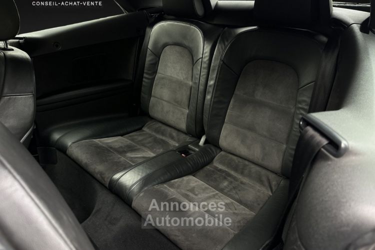 Audi A3 Cabriolet 2.0 TDI 140 DPF Ambition Luxe - <small></small> 7.980 € <small>TTC</small> - #12