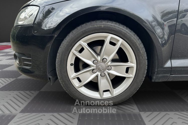 Audi A3 Cabriolet 2.0 TDI 140 DPF Ambition Luxe - <small></small> 7.980 € <small>TTC</small> - #21