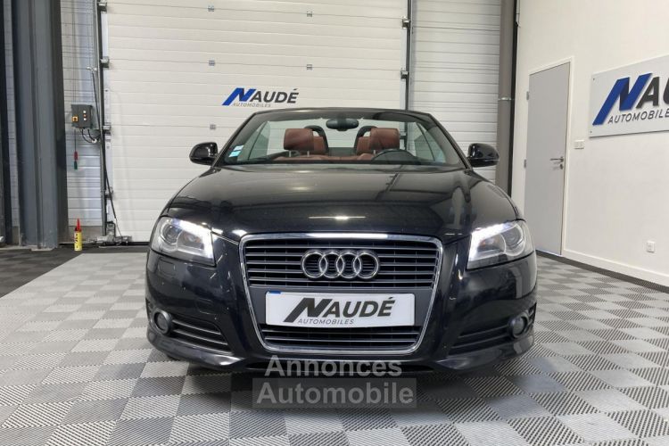 Audi A3 Cabriolet 2.0 TDI 140CH Ambition Luxe - GARANTIE 6 MOIS - <small></small> 11.990 € <small>TTC</small> - #2