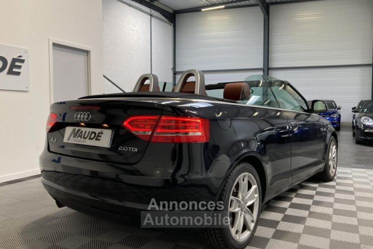 Audi A3 Cabriolet 2.0 TDI 140CH Ambition Luxe - GARANTIE 6 MOIS - <small></small> 11.990 € <small>TTC</small> - #7