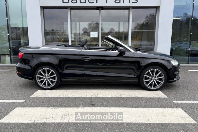 Audi A3 Cabriolet 2.0 TDI 150 S tronic 6 Design Luxe - <small></small> 19.980 € <small>TTC</small> - #2