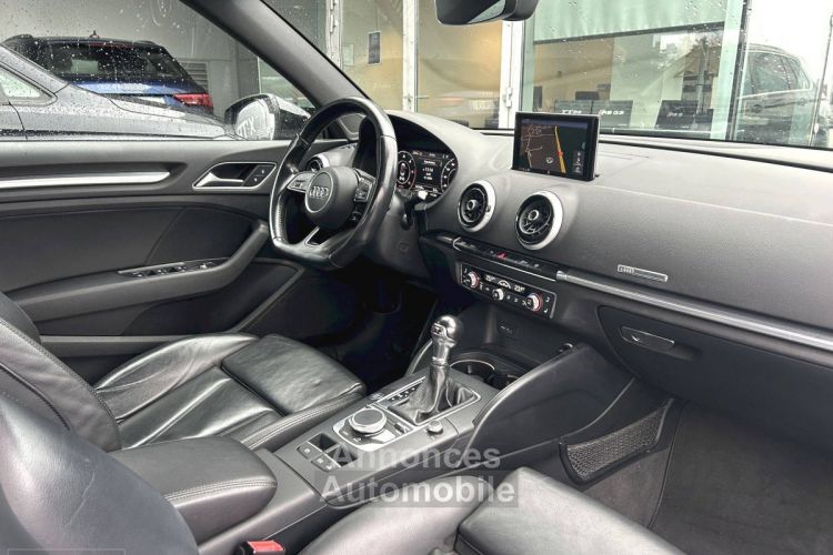 Audi A3 Cabriolet 2.0 TDI 150 S tronic 6 Design Luxe - <small></small> 19.980 € <small>TTC</small> - #10