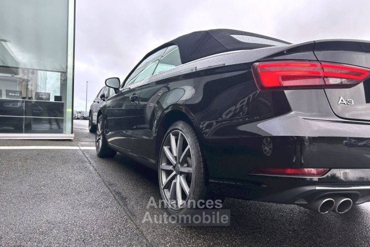 Audi A3 Cabriolet 2.0 TDI 150 S tronic 6 Design Luxe - <small></small> 19.980 € <small>TTC</small> - #29