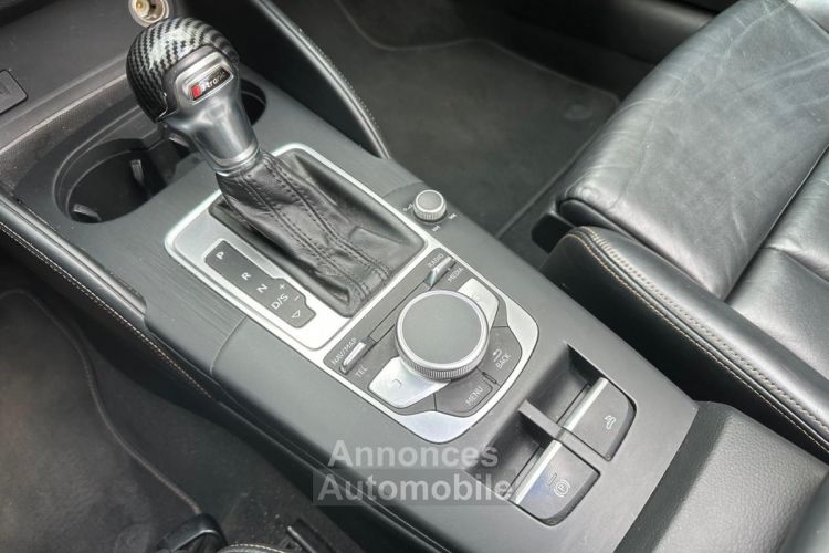 Audi A3 Cabriolet 2.0 TDI 150 S tronic 6 S Line - <small></small> 23.990 € <small>TTC</small> - #25