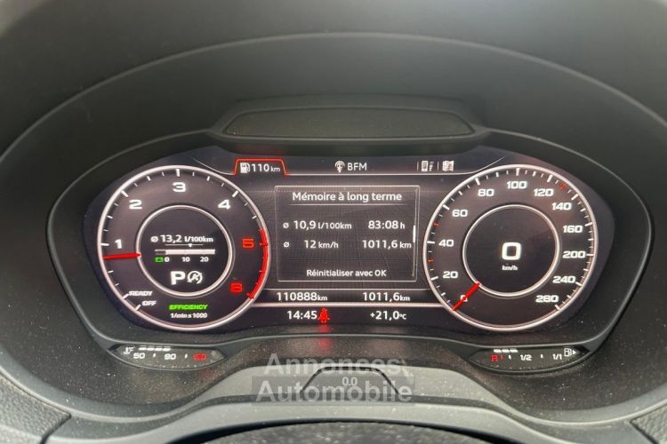 Audi A3 Cabriolet 2.0 TDI 150 S tronic 6 S Line - <small></small> 23.990 € <small>TTC</small> - #34