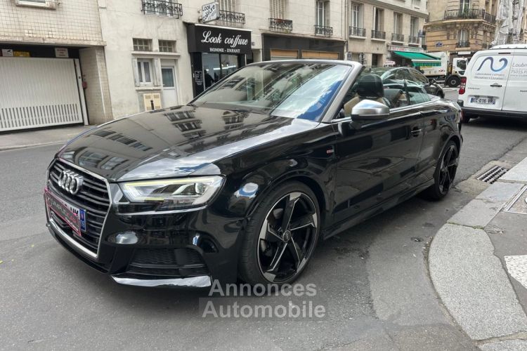 Audi A3 Cabriolet 2.0 TDI 150 S tronic 6 S Line - <small></small> 23.990 € <small>TTC</small> - #5