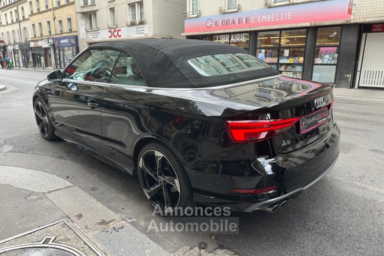 Audi A3 Cabriolet 2.0 TDI 150 S tronic 6 S Line - <small></small> 23.990 € <small>TTC</small> - #11