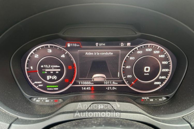 Audi A3 Cabriolet 2.0 TDI 150 S tronic 6 S Line - <small></small> 23.990 € <small>TTC</small> - #36