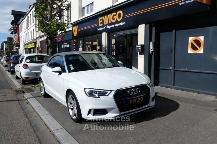 Audi A3 Cabriolet 2.0 TDI 150 SPORT S-TRONIC BVA - <small></small> 23.490 € <small>TTC</small> - #2