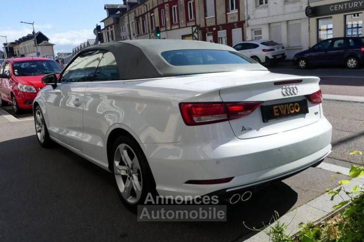 Audi A3 Cabriolet 2.0 TDI 150 SPORT S-TRONIC BVA - <small></small> 23.490 € <small>TTC</small> - #7