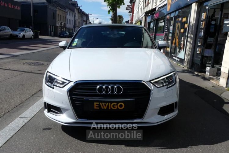 Audi A3 Cabriolet 2.0 TDI 150 SPORT S-TRONIC BVA - <small></small> 23.490 € <small>TTC</small> - #9