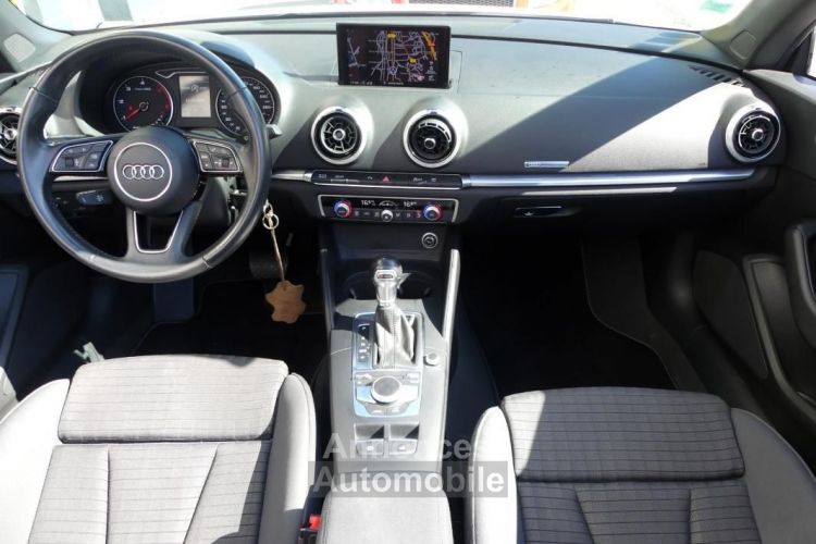 Audi A3 Cabriolet 2.0 TDI 150 SPORT S-TRONIC BVA - <small></small> 23.490 € <small>TTC</small> - #16