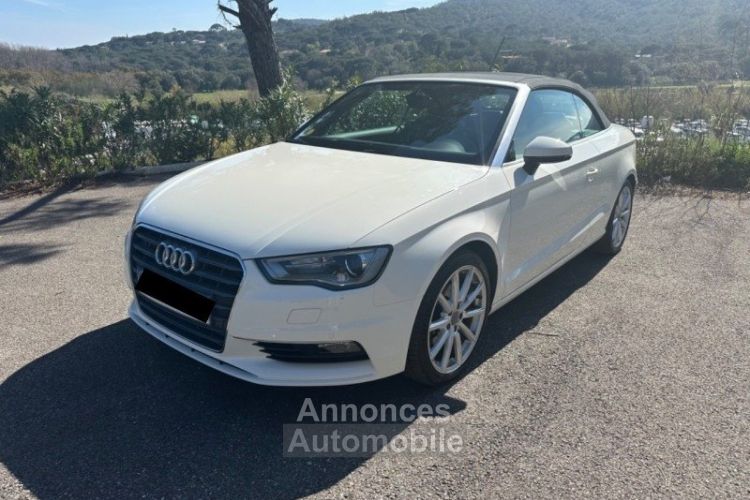 Audi A3 Cabriolet 2.0 TDI 150CH AMBITION LUXE S TRONIC 6 - <small></small> 22.490 € <small>TTC</small> - #1