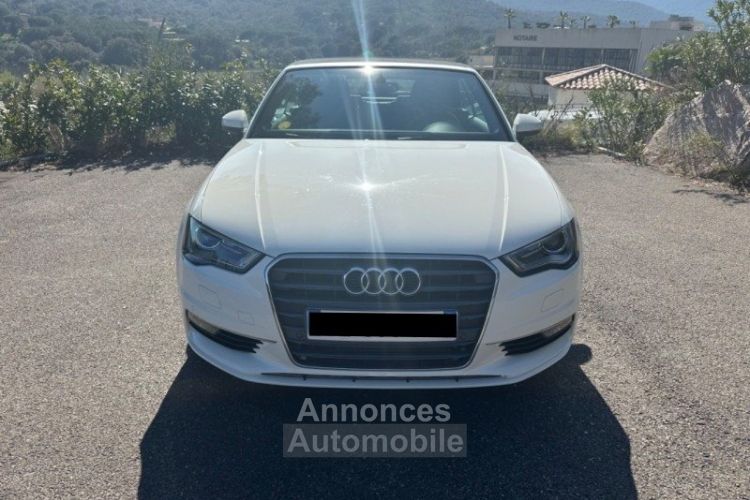 Audi A3 Cabriolet 2.0 TDI 150CH AMBITION LUXE S TRONIC 6 - <small></small> 22.490 € <small>TTC</small> - #2