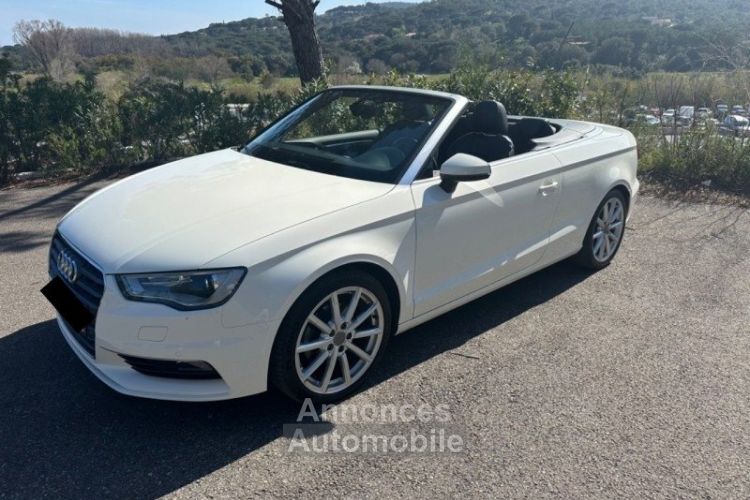 Audi A3 Cabriolet 2.0 TDI 150CH AMBITION LUXE S TRONIC 6 - <small></small> 22.490 € <small>TTC</small> - #9