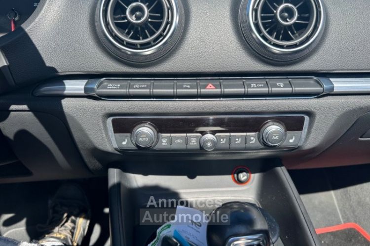 Audi A3 Cabriolet 2.0 TDI 150CH AMBITION LUXE S TRONIC 6 - <small></small> 22.490 € <small>TTC</small> - #16