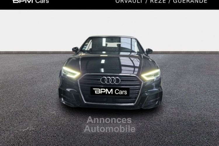 Audi A3 Cabriolet 2.0 TDI 150ch S line S tronic 6 - <small></small> 24.990 € <small>TTC</small> - #7