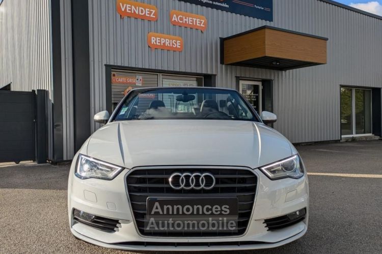 Audi A3 Cabriolet 2.0 TDI 150ch SLINE - <small></small> 22.990 € <small>TTC</small> - #2