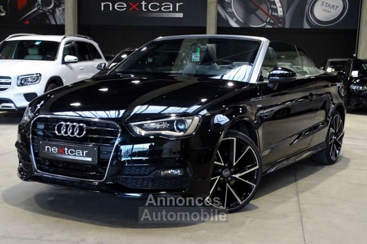 Audi A3 Cabriolet 2.0TDi 150 Sline - <small></small> 17.990 € <small>TTC</small> - #1