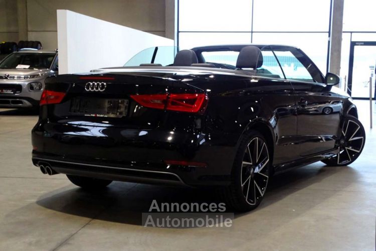 Audi A3 Cabriolet 2.0TDi 150 Sline - <small></small> 17.990 € <small>TTC</small> - #3