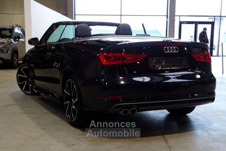 Audi A3 Cabriolet 2.0TDi 150 Sline - <small></small> 17.990 € <small>TTC</small> - #4