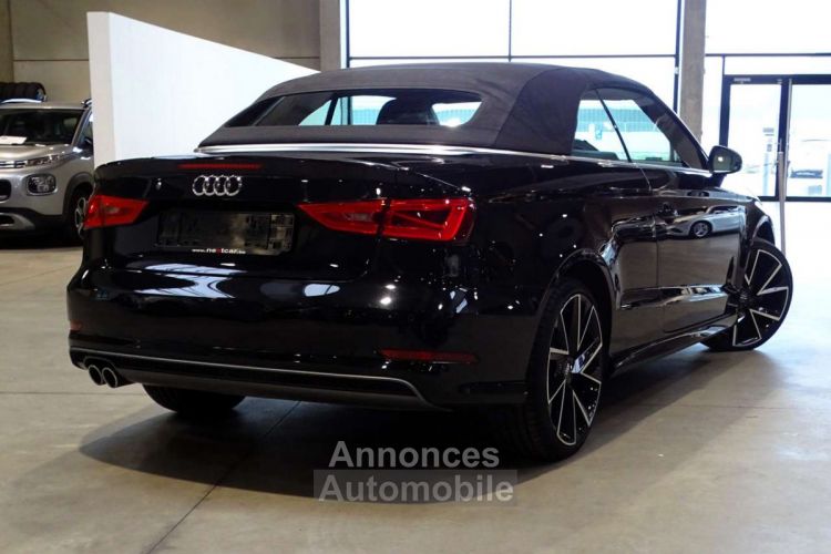 Audi A3 Cabriolet 2.0TDi 150 Sline - <small></small> 17.990 € <small>TTC</small> - #7