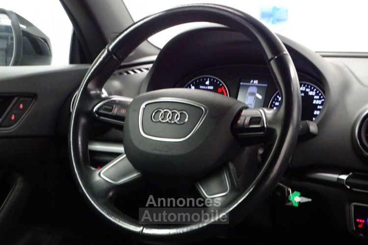 Audi A3 Cabriolet 2.0TDi 150 Sline - <small></small> 17.990 € <small>TTC</small> - #9