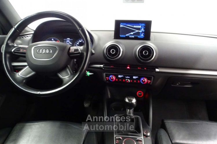 Audi A3 Cabriolet 2.0TDi 150 Sline - <small></small> 17.990 € <small>TTC</small> - #10