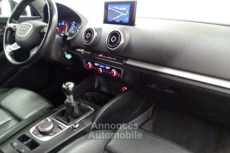 Audi A3 Cabriolet 2.0TDi 150 Sline - <small></small> 17.990 € <small>TTC</small> - #11