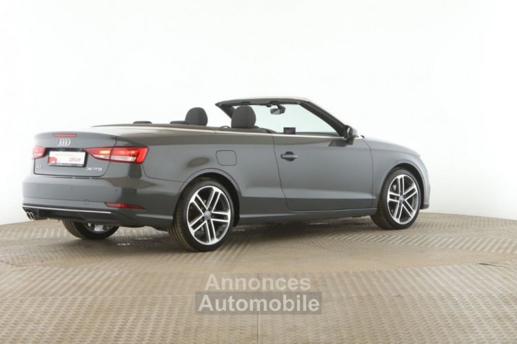 Audi A3 Cabriolet 35 TFSI 150ch Sport - <small></small> 27.990 € <small>TTC</small> - #4