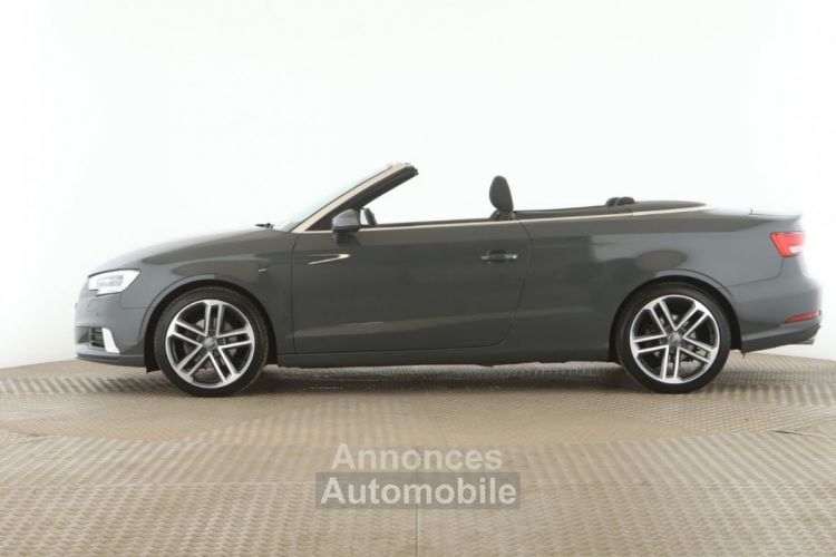 Audi A3 Cabriolet 35 TFSI 150ch Sport - <small></small> 27.990 € <small>TTC</small> - #5