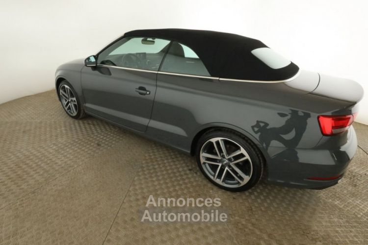 Audi A3 Cabriolet 35 TFSI 150ch Sport - <small></small> 27.990 € <small>TTC</small> - #6