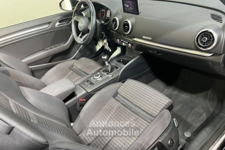 Audi A3 Cabriolet 35 TFSI COD 150 SPORT - <small></small> 29.950 € <small>TTC</small> - #14