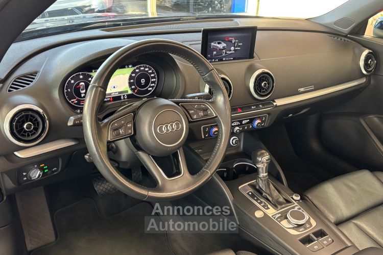 Audi A3 Cabriolet AUDI A3 III (2) CABRIOLET 2.0 TDI 150 DESIGN LUXE S TRONIC 7 - <small></small> 24.000 € <small>TTC</small> - #22