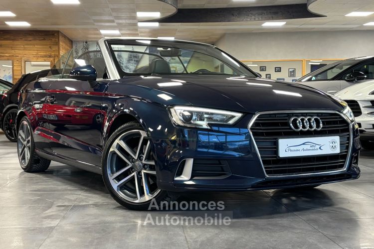 Audi A3 Cabriolet AUDI A3 III (2) CABRIOLET 2.0 TDI 150 DESIGN LUXE S TRONIC 7 - <small></small> 24.000 € <small>TTC</small> - #2