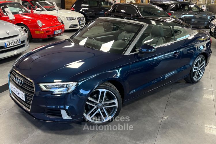 Audi A3 Cabriolet AUDI A3 III (2) CABRIOLET 2.0 TDI 150 DESIGN LUXE S TRONIC 7 - <small></small> 24.000 € <small>TTC</small> - #3